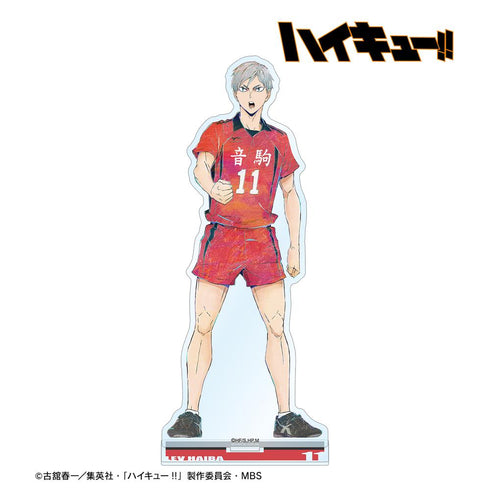 『ハイキュー!!』灰羽リエーフ Ani-Art 第6弾 BIGアクリルスタンド【202503再販】