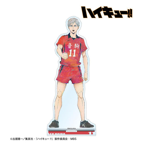 『ハイキュー!!』灰羽リエーフ Ani-Art 第6弾 BIGアクリルスタンド【202608再販】