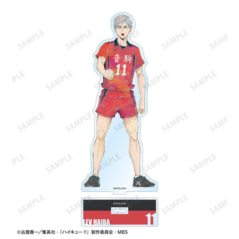 『ハイキュー!!』灰羽リエーフ Ani-Art 第6弾 BIGアクリルスタンド【202608再販】