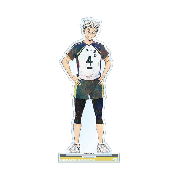 《排球少年!!》木兔光太郎 Ani-Art 第6弹 BIG亚克力立牌【202608再版】