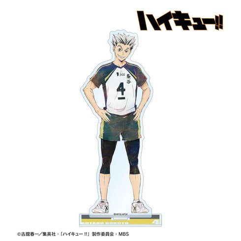 《排球少年!!》木兔光太郎 Ani-Art 第6弹 BIG亚克力立牌【202608再版】