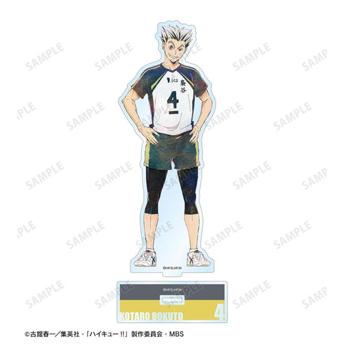 《排球少年!!》木兔光太郎 Ani-Art 第6弹 BIG亚克力立牌【202608再版】