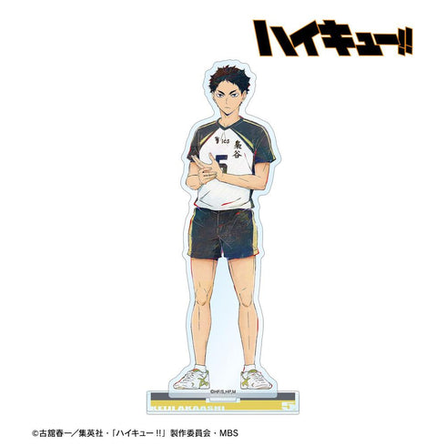 《排球少年!!》赤苇京治 Ani-Art 第6弹 BIG亚克力立牌【202608再版】