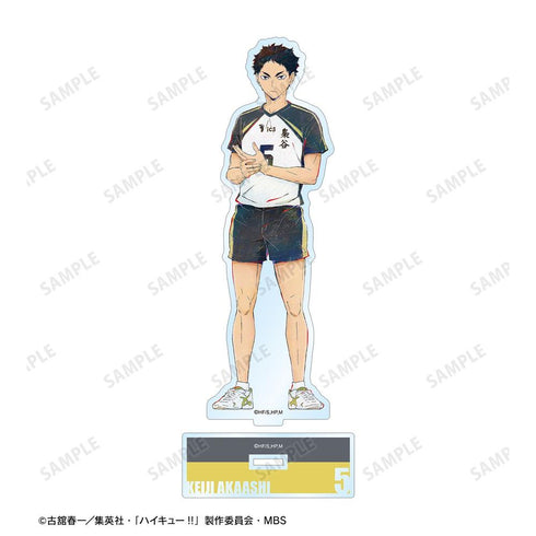 《排球少年!!》赤苇京治 Ani-Art 第6弹 BIG亚克力立牌【202608再版】