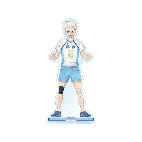 『ハイキュー!!』星海光来 Ani-Art 第6弾 BIGアクリルスタンド【202503再販】