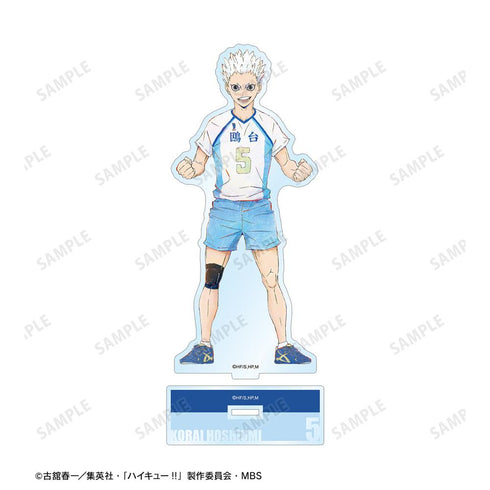 『ハイキュー!!』星海光来 Ani-Art 第6弾 BIGアクリルスタンド【202503再販】