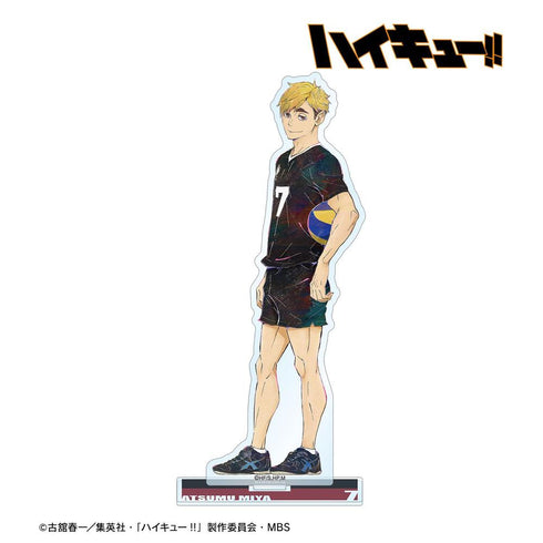 《排球少年!!》宮侑 Ani-Art 第6彈 BIG壓克力立牌【202608再版】