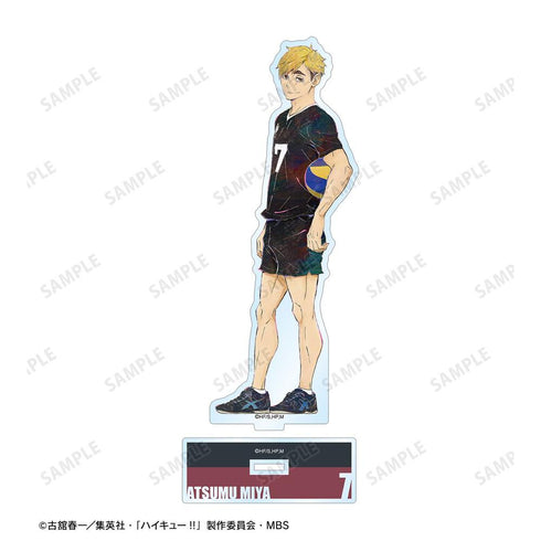 《排球少年!!》宮侑 Ani-Art 第6彈 BIG壓克力立牌【202608再版】