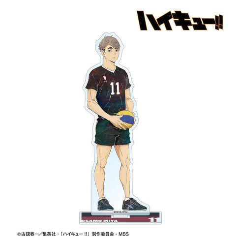 《排球少年!!》宫治 Ani-Art 第6弹 BIG亚克力立牌【202608再版】