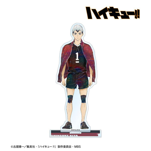 《排球少年!!》北信介 Ani-Art 第6弹 BIG亚克力立牌【202608再版】