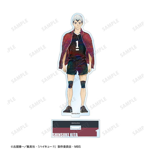 『ハイキュー!!』北信介 Ani-Art 第6弾 BIGアクリルスタンド【202503再販】