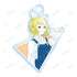 『ピアプロキャラクターズ』描き下ろしイラスト 鏡音リン 初夏のお出かけver. Art by かとうれい 2連ワイヤーアクリルキーホルダー