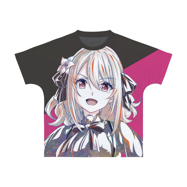 『スパイ教室』リリィ Ani-Art フルグラフィックTシャツユニセックス【202609再販】