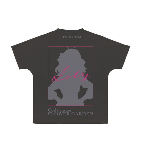 『スパイ教室』リリィ Ani-Art フルグラフィックTシャツユニセックス【202609再販】