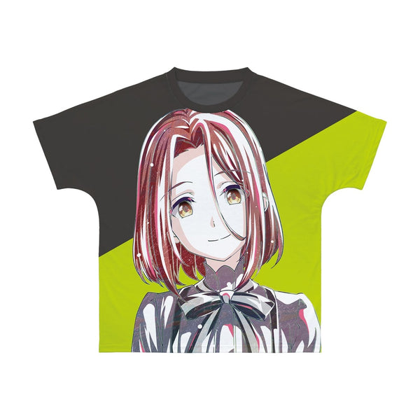 『スパイ教室』グレーテ Ani-Art フルグラフィックTシャツユニセックス【202609再販】