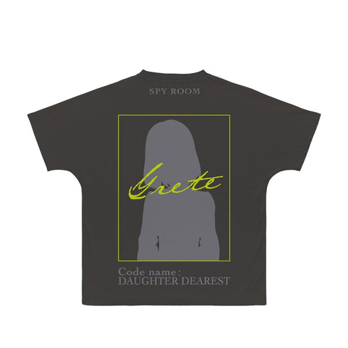『スパイ教室』グレーテ Ani-Art フルグラフィックTシャツユニセックス【202609再販】