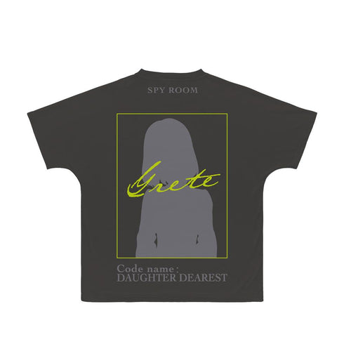 『スパイ教室』グレーテ Ani-Art フルグラフィックTシャツユニセックス【202501再販】