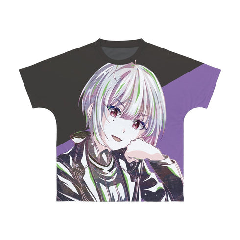 『スパイ教室』ジビア Ani-Art フルグラフィックTシャツユニセックス【202609再販】