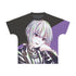 『スパイ教室』ジビア Ani-Art フルグラフィックTシャツユニセックス【202609再販】