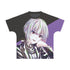 『スパイ教室』ジビア Ani-Art フルグラフィックTシャツユニセックス【202501再販】
