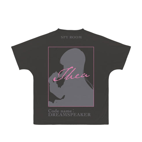 『スパイ教室』ティア Ani-Art フルグラフィックTシャツユニセックス【202501再販】