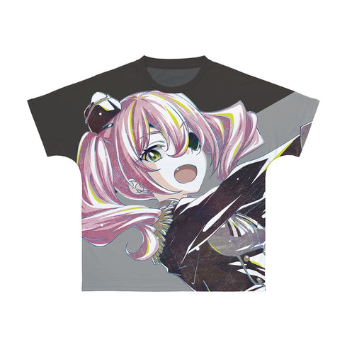 『スパイ教室』アネット Ani-Art フルグラフィックTシャツユニセックス【202609再販】