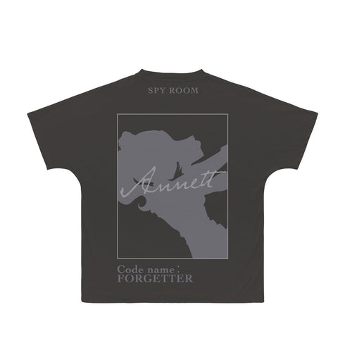 『スパイ教室』アネット Ani-Art フルグラフィックTシャツユニセックス【202609再販】