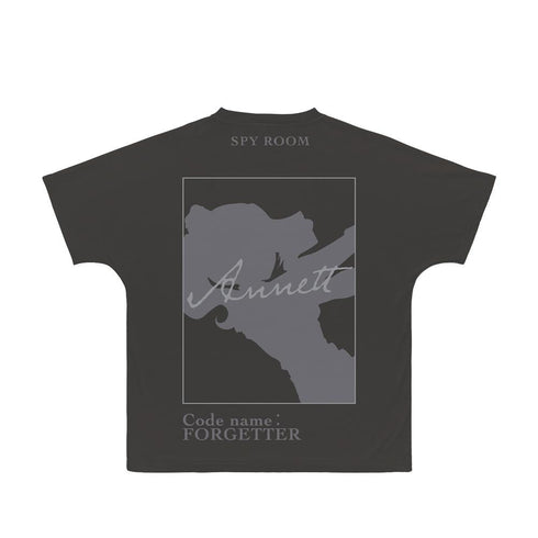 『スパイ教室』アネット Ani-Art フルグラフィックTシャツユニセックス【202501再販】