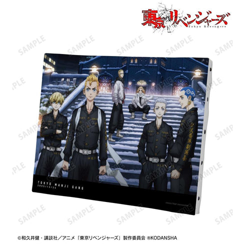 《东京复仇者》主视觉画布板【202608再版】