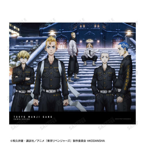 《东京复仇者》主视觉画布板【202608再版】