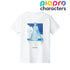『ピアプロキャラクターズ』描き下ろしイラスト 初音ミク 初夏のお出かけver. Art by かとうれい Tシャツ (メンズ/レディース)