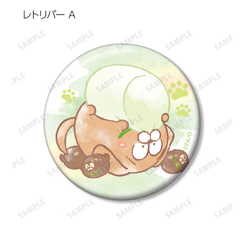 『おそ松さん 松⽝』トレーディング Ani-Art aqua label ⽸バッジ(全12種)BOX