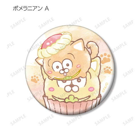 『おそ松さん 松⽝』トレーディング Ani-Art aqua label ⽸バッジ(全12種)BOX