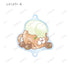 『おそ松さん 松⽝』トレーディング Ani-Art aqua label つながるアクリルキーホルダー (全12種)BOX