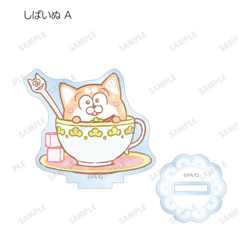 『おそ松さん 松⽝』トレーディング Ani-Art aqua label アクリルスタンド(全12種)BOX