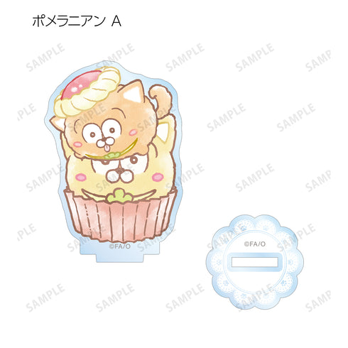 『おそ松さん 松⽝』トレーディング Ani-Art aqua label アクリルスタンド(全12種)BOX