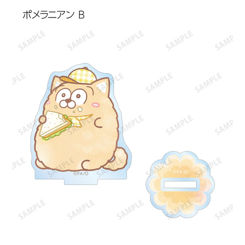 『おそ松さん 松⽝』トレーディング Ani-Art aqua label アクリルスタンド(全12種)BOX