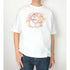 『松犬』しばいぬ Ani-Art aqua label BIGシルエットTシャツユニセックス【202503再販】