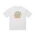 『松犬』レトリバー Ani-Art aqua label BIGシルエットTシャツユニセックス【202503再販】