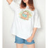 『松犬』レトリバー Ani-Art aqua label BIGシルエットTシャツユニセックス【202503再販】