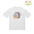 『松犬』ボストン Ani-Art aqua label BIGシルエットTシャツユニセックス【202503再販】