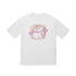 『松犬』チワワ Ani-Art aqua label BIGシルエットTシャツユニセックス【202503再販】