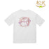 『松犬』チワワ Ani-Art aqua label BIGシルエットTシャツユニセックス【202503再販】