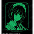 『女神のカフェテラス』小野 白菊 バックプリントジップパーカーメンズ【202507再販】