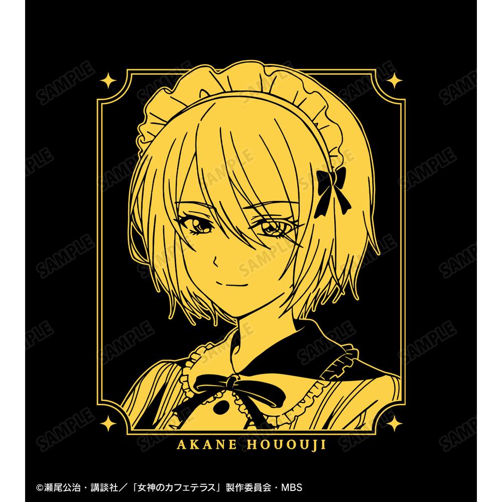 【超希少】女神のカフェテラス 鳳凰寺紅葉 Tシャツ 【当選品】 超希少】女神のカフェテラス 鳳凰寺紅葉 Tシャツ 【当選品