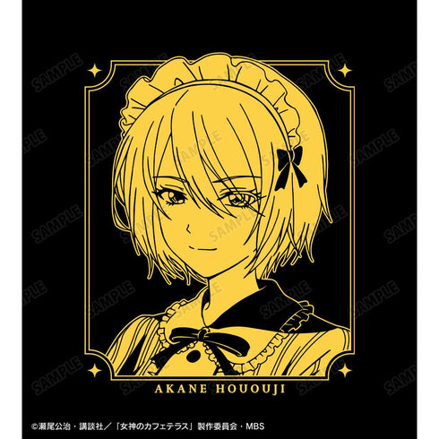 『女神のカフェテラス』鳳凰寺 紅葉 Tシャツレディース【202507再販】