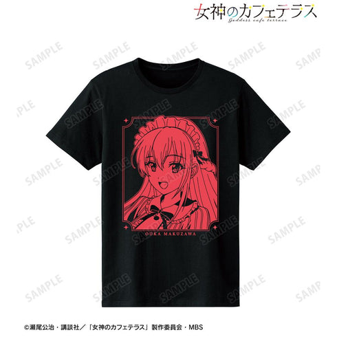 『女神のカフェテラス』幕澤 桜花 Tシャツメンズ【202408再販】