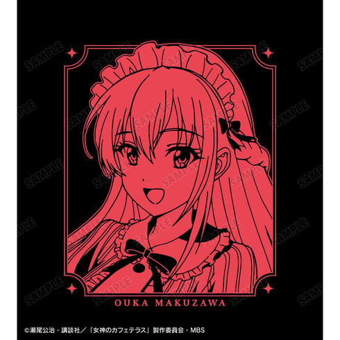 『女神のカフェテラス』幕澤 桜花 Tシャツメンズ【202507再販】