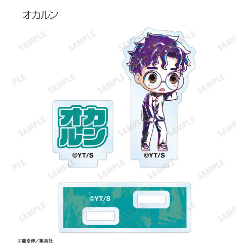 『ダンダダン』トレーディング デフォルメAni-Art パーツ付きアクリルスタンド(全8種)BOX