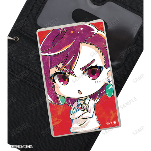 『ダンダダン』トレーディング デフォルメAni-Art カードステッカー(全8種)BOX